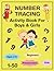 Number Tracing Activity Boo...