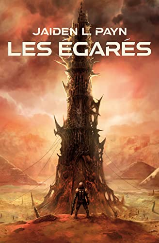 Les Égarés (Soleco : le cycle Winters t. 2) (French Edition)