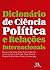 Dicionário de Ciência Polít...