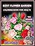 Best Flower Garden Coloring...