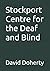 Stockport centre for the deaf and blind by David Doherty