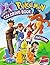 Pokemon Coloring Book: Poke...