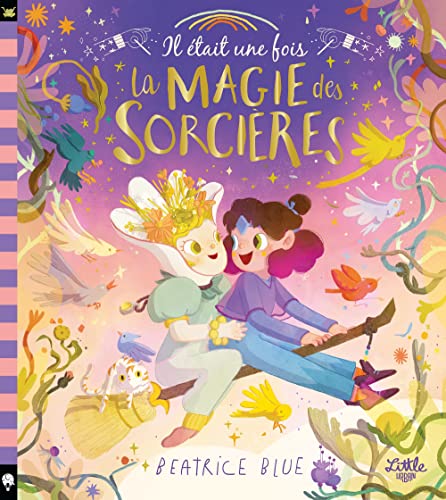 Il était une fois la magie des sorcières (Paperback)