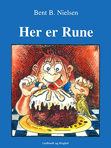 Her er Rune (Danish Edition)