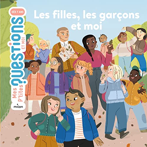 Les filles, les garçons et moi (Hardcover)