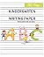 Kindergarten writing paper ...