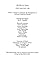 Analysis of the Plugging of...