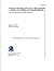 Advanced Exploration Systems (AES) Logistics Reduction Project: Crew Clothing Care Process Development: August 10, 2017