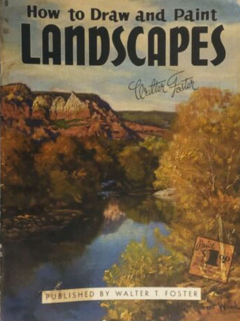 How to Draw and Paint Landscapes