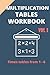 Multiplication Table Workbo...