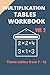 Multiplication Table Workbo...