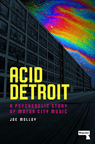 Acid Detroit: A Psychedelic Story of Motor City Music (Paperback)