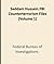 Saddam Hussein FBI Counterterrorism Files (Volume 1)