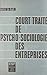 Court traité de psycho-soci...