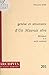 Genèse et structure d'« Un ...