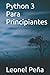 Python 3 para principiantes (Spanish Edition)