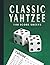 Yahtzee Score Sheets: 140 C...
