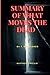 Summary of What Moves the Dead by Matthew Sinclair