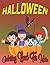 Halloween coloring book for...