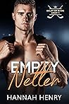 Book cover for Empty Netter (Delay of Game #4)