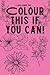 Colour this if you can! by Donna Cates
