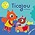 Ticajou et Praline by Christelle Saquet