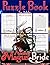 The Puzzle Book: Inspirational Perfection Ancient Word Scramble Magus Sudoku Bride Letter Tiles Maze Activities Books For Adults, Tweens Stress Relieving Anyone