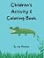 Children's Activity Colorin...