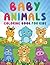 Baby Animals Coloring Book ...
