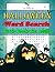 Halloween Word Search Puzzl...