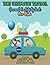 The Ultimate Travel Journal & activity book For Kids age 4-8: Travel Journal Kids Diary To Record Experiences While Traveling | Car And Train ... page, Dot to dot...(Travel Gift For Kids)
