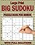 Large Print Big Sudoku Puzz...