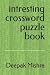 intresting crossword puzzle...