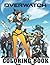 Overwatch Coloring Book: The Featuring Relaxation Adults