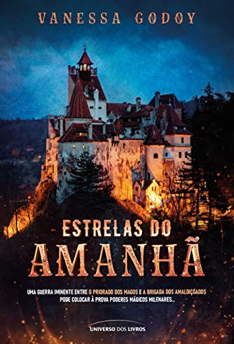 Estrelas do Amanhã (Escola de Magia) (Portuguese Edition)