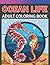 Ocean Life Adult Coloring B...