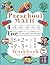 Preschool Math Workbook For...