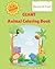 GIANT Animal Coloring Book:...