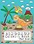 Dinosaur World Coloring Book by Tuyen Nguyen