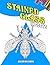 Stained Glass Insects Color...