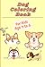 Coloring Activity Book Dog ...