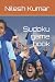 Sudoku game book by Nilesh Kumar