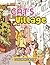 Cat's Village Coloring Book...