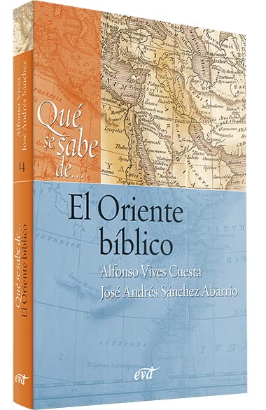 Qué se sabe de... El Oriente bíblico (Paperback)