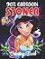 90s Cartoon Stoner Coloring...