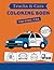 Cars , Trucks Coloring Book by Tuyen Nguyen