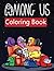 Àmong Ús Coloring Book: Ove...