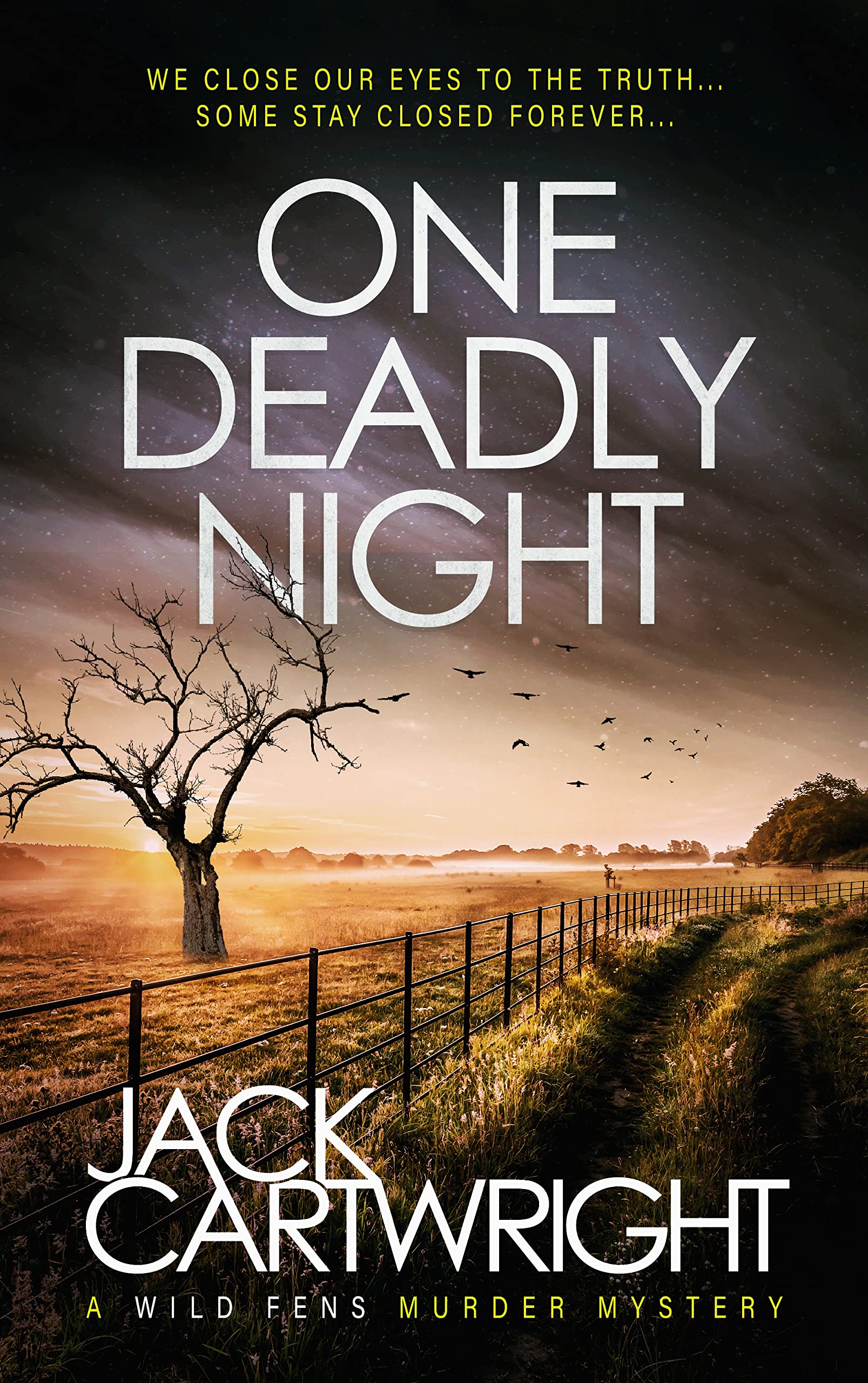 One Deadly Night (Wild Fens #10)
