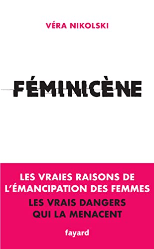 Féminicène (Paperback)