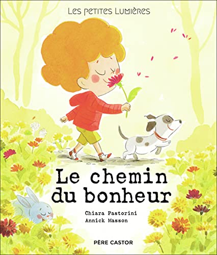 Les petites lumières - Le chemin du bonheur (Hardcover)
